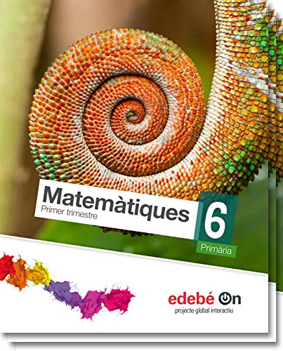 [9788468320748] Matemàtiques 6