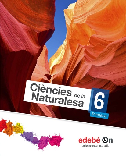 [9788468320762] Ciències de la Naturalesa 6 -