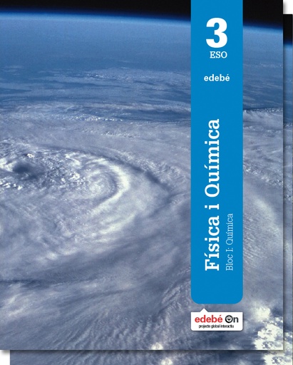 [9788468321134] FÍSICA I QUÍMICA 3 (inclou Taula Periòdica)