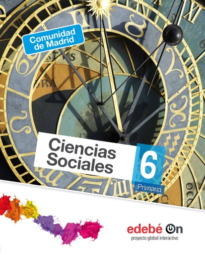 [9788468321219] CIENCIAS SOCIALES 6 CM