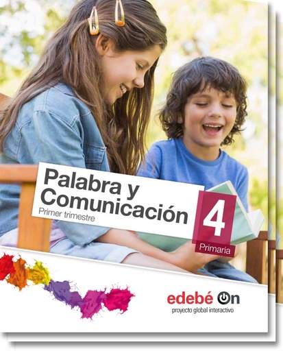 [9788468321295] Palabra y Comunicación 4 - 9788468321295