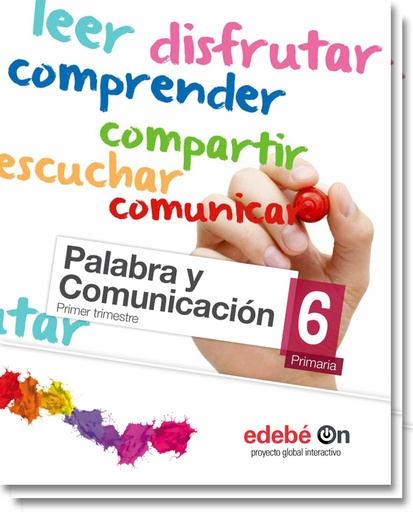 [9788468321318] Palabra y Comunicación 6 