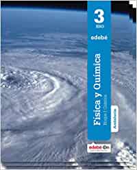[9788468329857] FÍSICA Y QUÍMICA 3 (incluye lámina Tabla Periódica)