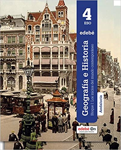 [9788468331751] GEOGRAFÍA E HISTORIA 4 Andalucía