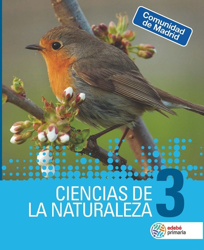 [9788468337043] Ciencias de la naturaleza 3. Comunidad de madrid