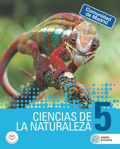 [9788468337104] CIENCIAS DE LA NATURALEZA 5 COMUNIDAD DE MADRID