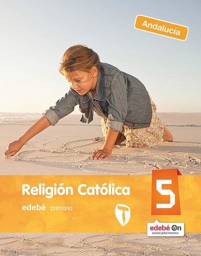 [9788468342566] Religión Católica 5 Primaria Andalucía