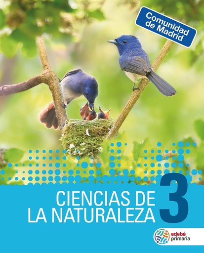 [9788468343358] CIENCIAS DE LA NATURALEZA 3 Primaria