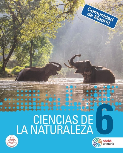 [9788468347158] CIENCIAS DE LA NATURALEZA 6