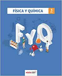 [9788468347189] FÍSICA Y QUÍMICA 3 (incluye lámina Tabla Periódica)