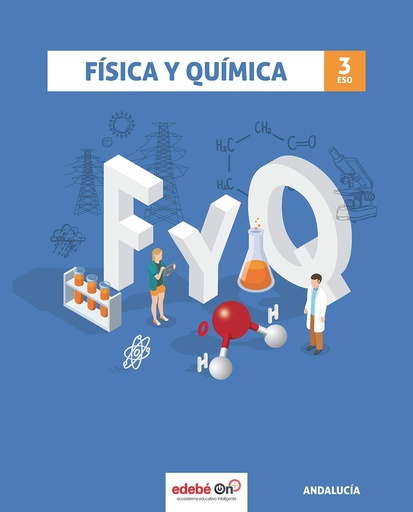 [9788468347196] FÍSICA Y QUÍMICA 3 (incluye lámina Tabla Periódica)