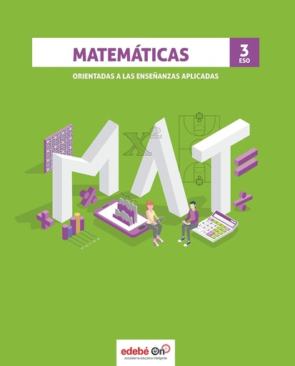 [9788468347288] MATEMÁTICAS ORIENTADAS A LAS ENSEÑANZAS APLICADAS 3