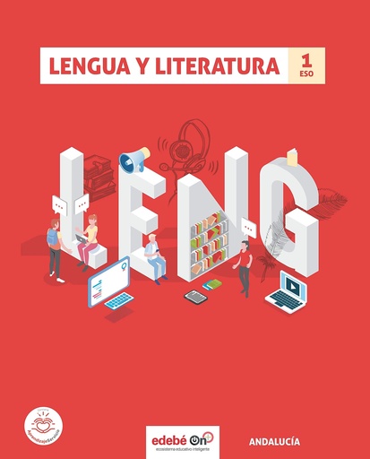 [9788468347325] LENGUA Y LITERATURA 1