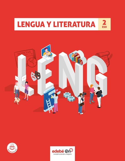 [9788468348261] LENGUA Y LITERATURA 2