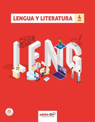 [9788468348278] LENGUA Y LITERATURA 4