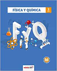 [9788468351957] FÍSICA Y QUÍMICA 2 (incluye lámina Tabla Periódica)