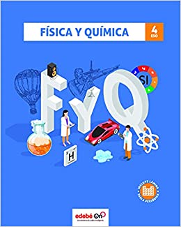 [9788468351995] FÍSICA Y QUÍMICA 4 (incluye lámina Tabla Periódica)