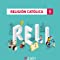 [9788468352039] Religión 4 ESO #zain