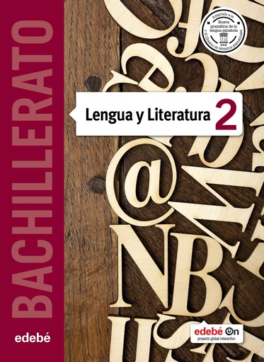 [9788468353142] LENGUA Y LITERATURA 2