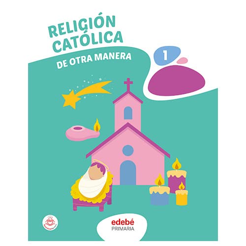 [9788468357164] RELIGIÓN CATÓLICA 1