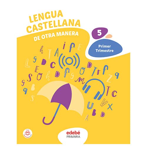 [9788468357409] LENGUA CASTELLANA 5