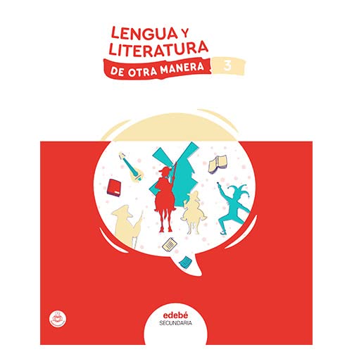 Lengua y Literatura 3º ESO. (De Otra Manera) 