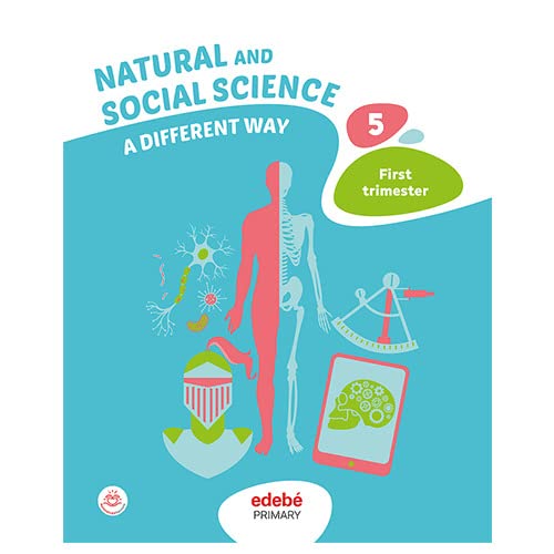 [9788468360423] NATURAL AND SOCIAL SCIENCE  5