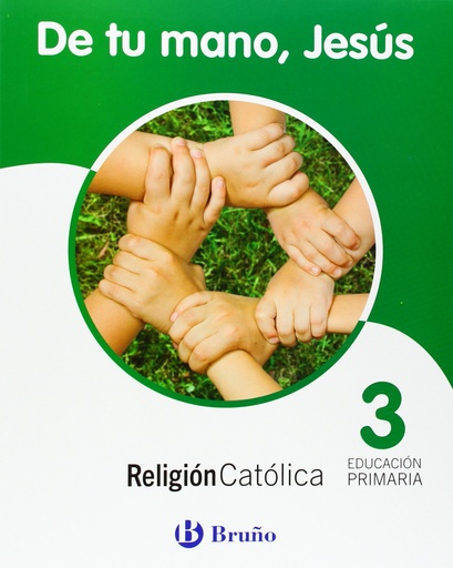 [9788469608173] Religión católica De tu mano