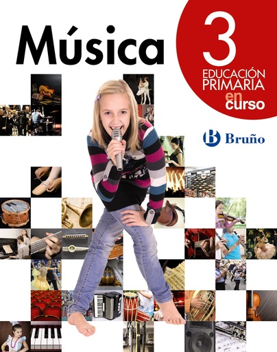 [9788469608319] En curso Música 3 Primaria