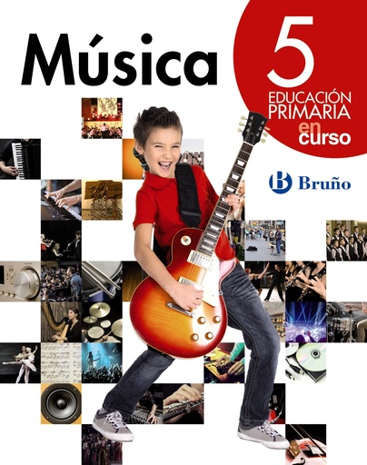 [9788469608395] En curso Música 5 Primaria