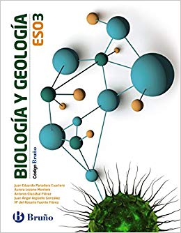 [9788469608838] Código Bruño Biología y Geología 3 ESO