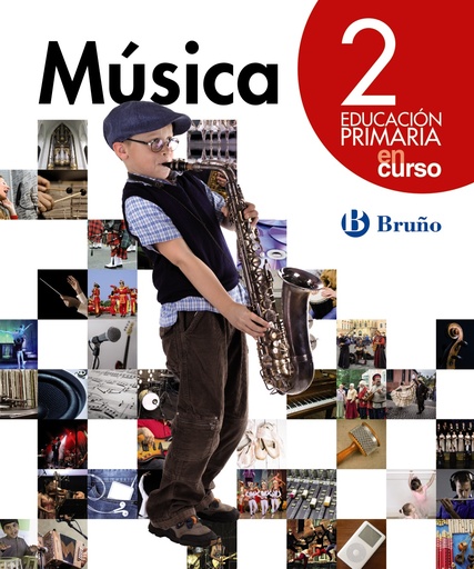 [9788469609194] En curso Música 2 Primaria