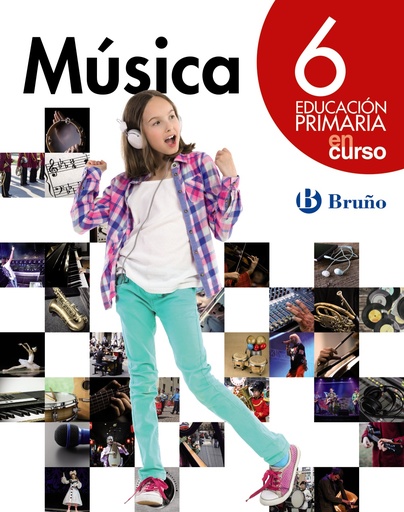 [9788469609538] En curso Música 6 Primaria