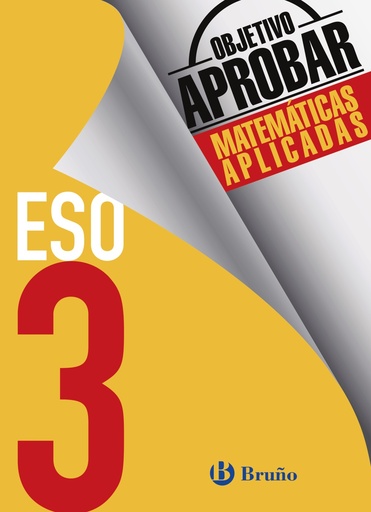 [9788469612033] Objetivo aprobar Matemáticas Aplicadas 3 ESO