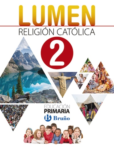 [9788469616734] Religión católica Lumen 2 Primaria