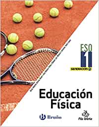 [9788469619438] Generación B Educación Física 1 ESO