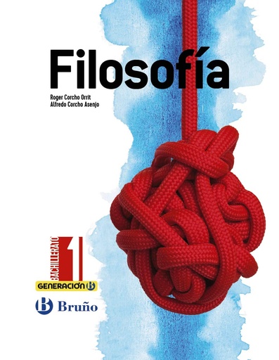 [9788469619810] Generación B Filosofía 1 Bachillerato