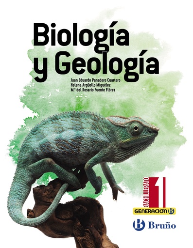 [9788469619896] Generación B Biología y Geología 1 Bachillerato