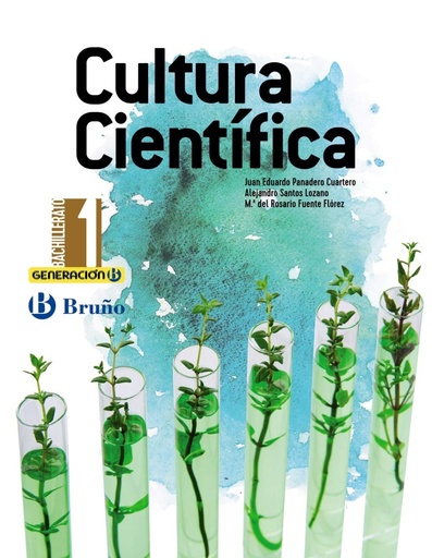 [9788469619933] Generación B Cultura Científica 1 Bachillerato