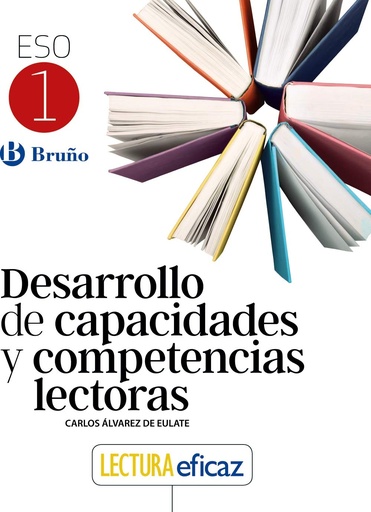 [9788469630174] Desarrollo de capacidades y competencias lectoras 1 ESO