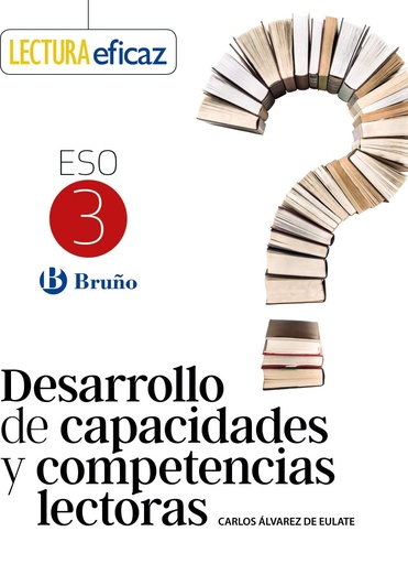 [9788469630198] Desarrollo de capacidades y competencias lectoras 3 ESO