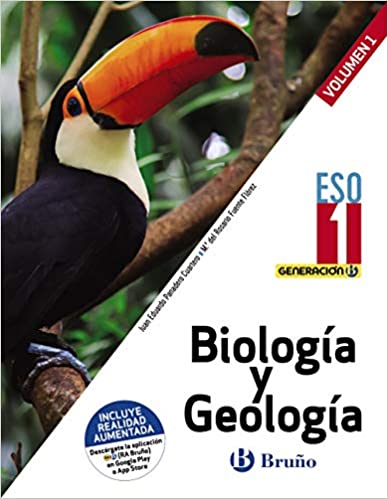 [9788469630969] Generación B Biología y Geología 1 ESO 3 volúmenes