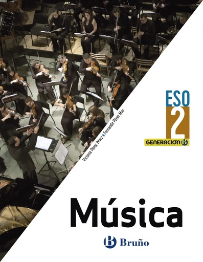 [9788469631577] Generación B Música 2 ESO