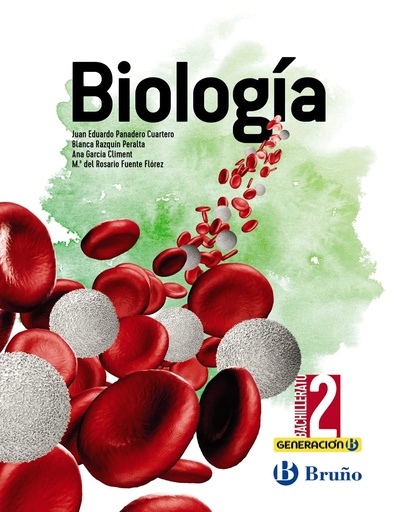 [9788469631966] Generación B Biología 2 Bachillerato