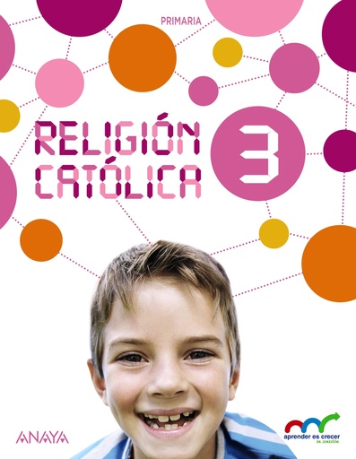 [9788469806821] Religión Católica 3 ANDALUCIA