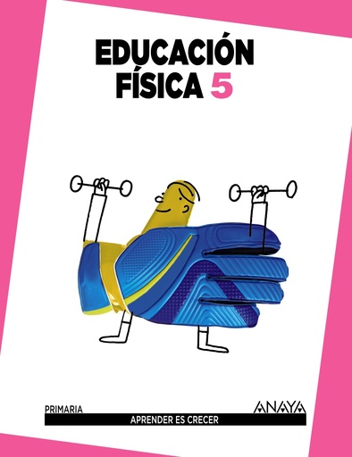 [9788469806883] Educación Física 5.