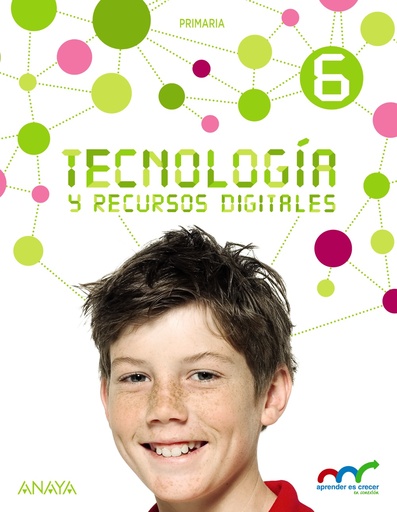 [9788469807446] Tecnología y Recursos Digitales 6.