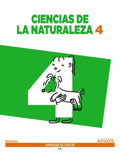 [9788469807545] Ciencias de la Naturaleza 4. Aragon