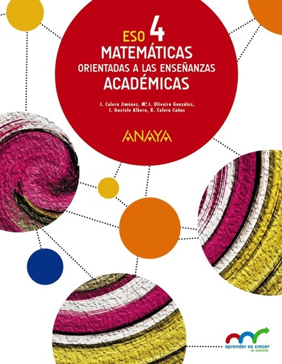 [9788469810682] Matemáticas orientadas a las Enseñanzas Académicas 4.