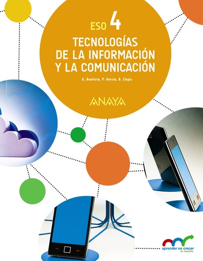 [9788469811337] Tecnologías de la Información y la Comunicación 4.